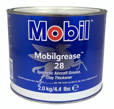 Preview: Mobil Grease 28